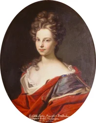 Elisabeth Sophia, Prinzessin von Brandenburg Herzogin von Sachsen Meiningen.